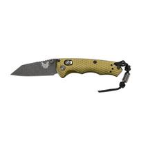 Benchmade 290BK-2 Immunity Sulankstomas peilis