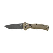 Benchmade 9070SBK-1 Claymore Auto Sulankstomas taktinis peilis