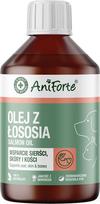Aniforte Salmon oil - supplements for dogs and cats - 250ml