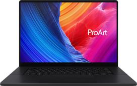 Asus Notebook|ASUS|ProArt|H7606WP-SR231X Copilot+ PC|CPU AMD Ryzen AI 9 HX|370|2 GHz|16 "|2880 x 1800 pixels|Yes|RAM 64GB|LPDDR5x-SDRAM|SSD 2000GB|Discrete graphics NVIDIA GeForce RTX 5070|8GB|On-board graphics Yes|OS installed Windows 11 Pro|Colour Bl