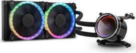 Bitspower Cyclops 240 Processor All-in-one liquid cooler Black, Silver 1 pc(s)