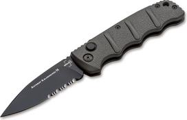 Boker Plus Böker Plus AKS-74 Black D2 Knife
