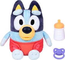 Bluey – Baby teddy with sound (90333)