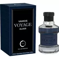 Vyriški kvepalai, Camara Vamos Voyage Elixir EDP M 100 ml