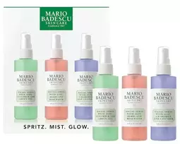 Mario Badescu Spritz Mist & Glow Set 354 ml