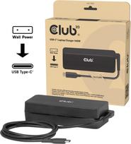Club3D NB CHARGER USB-C 140W/CAC-1932 CLUB3D