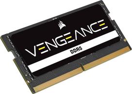 Corsair SO DDR5  48GB PC 4800 CL40 CORSAIR VENGEANCE Black retail