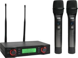 Dna Professional VM Dual Vocal Set - wireless microphone system