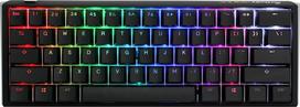 Ducky One 3 Classic Mini keyboard Gaming USB US English Black, White