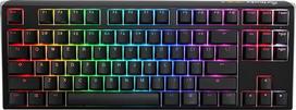 Ducky One 3 Classic TKL keyboard Gaming USB US English Black, White