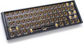 Ducky One 3 Hot-Swap Barebone Mini keyboard Gaming USB US English Black