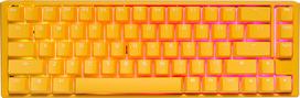 Ducky One 3 SF Yellow keyboard Gaming USB German