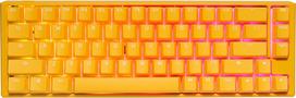 Ducky One 3 SF Yellow keyboard Gaming USB German