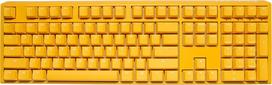 Ducky One 3 Yellow keyboard Gaming USB German