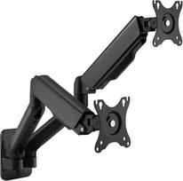 Equip 17"-32" Dual Monitor Wall-Mounted Bracket