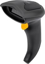 Equip 2D-Barcodescanner Laser USB+Halter             schwarz