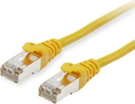 Equip Cat.6 S/FTP Patch Cable, 50m, Yellow