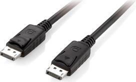 Equip DisplayPort 1.2 Cable, 2.0m, 4K/60Hz, 15pcs/set