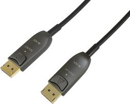 Equip DisplayPort 1.4 Active Optical Cable, 30m, 8K/60Hz