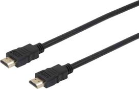 Equip HDMI 2.0 Cable, 1.8m, 4K/60Hz, 20pcs/set