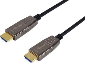 Equip HDMI 2.1 Active Optical Cable, 50m, 8K/60Hz