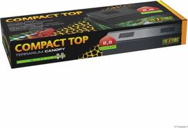Exoterra Exo Terra - Compact Top for 3 bulbs - 60 x 20 x 9 cm