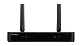 LANCOM 1803VAW Wireless Router - DSL-Modem 4-Port