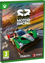 Giants Project: Motor Racing