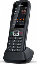 Gigaset R700H PRO Analog/DECT telephone Black