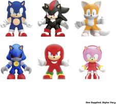 Goo Jit Zu - Sonic Minis S4 (08312)