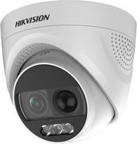 Hikvision DS-2CE72DFT-PIRXOF Dome CCTV security camera Outdoor 1920 x 1080 pixels Ceiling/wall