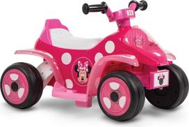 Huffy Children's electric ride-on Quad Mouse Minnie Huffy 19073W
