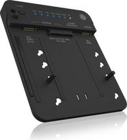 Icybox ICY BOX IB-2913MCL-C31 M.2 NVMe SSD and HDD