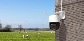 Imou IPCam Cruiser SC 4G 3MP WLAN 25FPS 8xZoom