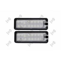 Valstybinio numerio apšvietimas LORO L53-210-0001LED2
