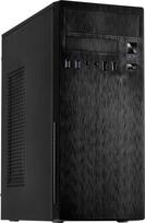 Inter-Tech Chassis INTER-TECH IT-2812 Business, 2x USB 3.0, 2x USB 2.0, PSU optional