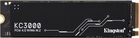 Kingston Technology KC3000 M.2 1024GB PCI Express 4.0 3D TLC NVMe