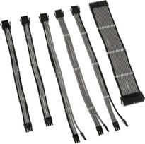 Kolink Core Adept Braided Cable Extension Kit - Grey