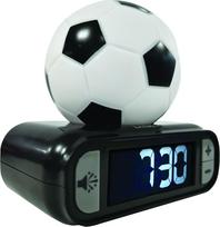 Lexibook - Football - Digital 3D Alarm Clock (RL800FO)