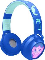Lexibook - Stitch Rechargeable headphones with lights (HPBT015D)