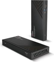 Lindy 150m Cat.6 DisplayPort 1.2, USB, IR and RS-232 HDBaseT KVM Extender