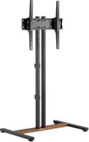 Manhattan Mobile TV Stand 34-55" up to 35kg adjustable floor
