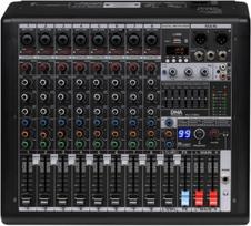 Natec DNA HLC 8 MK2 Analog Sound Mixer 8 Channels U