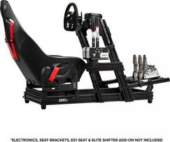 Next Level Racing GT Elite LITE Side & Front Plate Edition