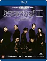 Non-Stop INFERNAL AFFAIRS 3 - (Blu-Ray)