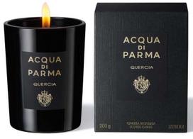 Žvakė, aromatinė Acqua Di Parma Signatures Of The Sun Quercia, 1 - 50 h, 200 g, Juoda sp.