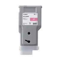 „Canon“ originali spausdintuvo kasetė PFI-320FP – fluorescencinė rožinė, 300 ml