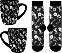 Pyramid International HARRY POTTER FEMALE MUG & SOCK SET