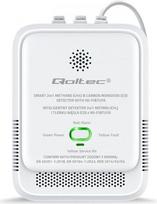 Qoltec Natural gas and carbon monoxide leak detector