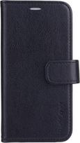 Radicover - Radiationprotected Mobilewallet iPhone - iPhone 13 Mini Flipcover Black